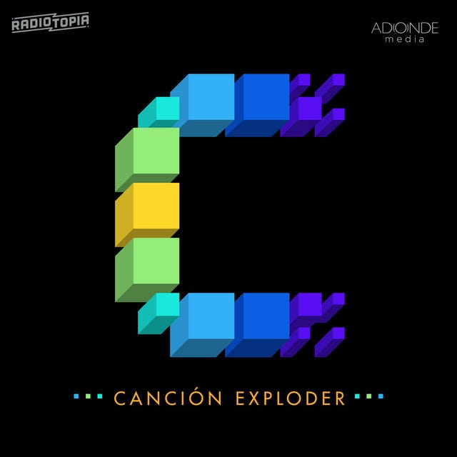 Canción Exploder | Podcast on Spotify