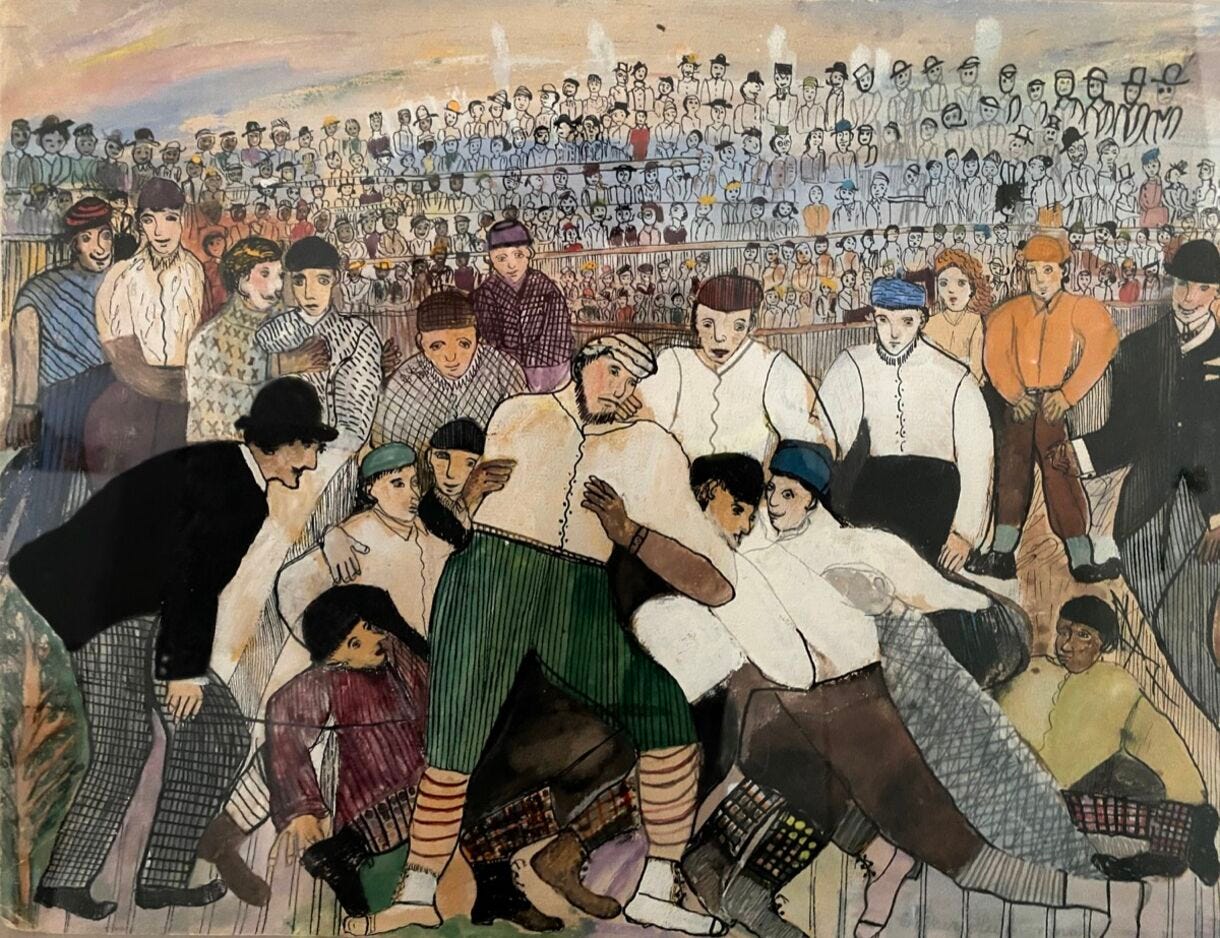 These Major Contemporary Artists Are Passionate Collectors of Outsider Art  | Artsy