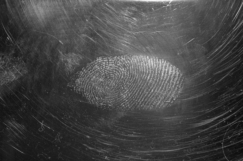 fingerprint fingerprint