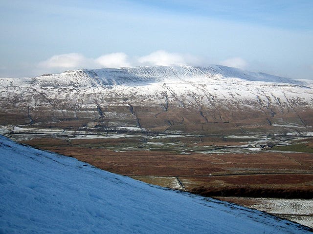 Whernside | England | The Mountain Guide