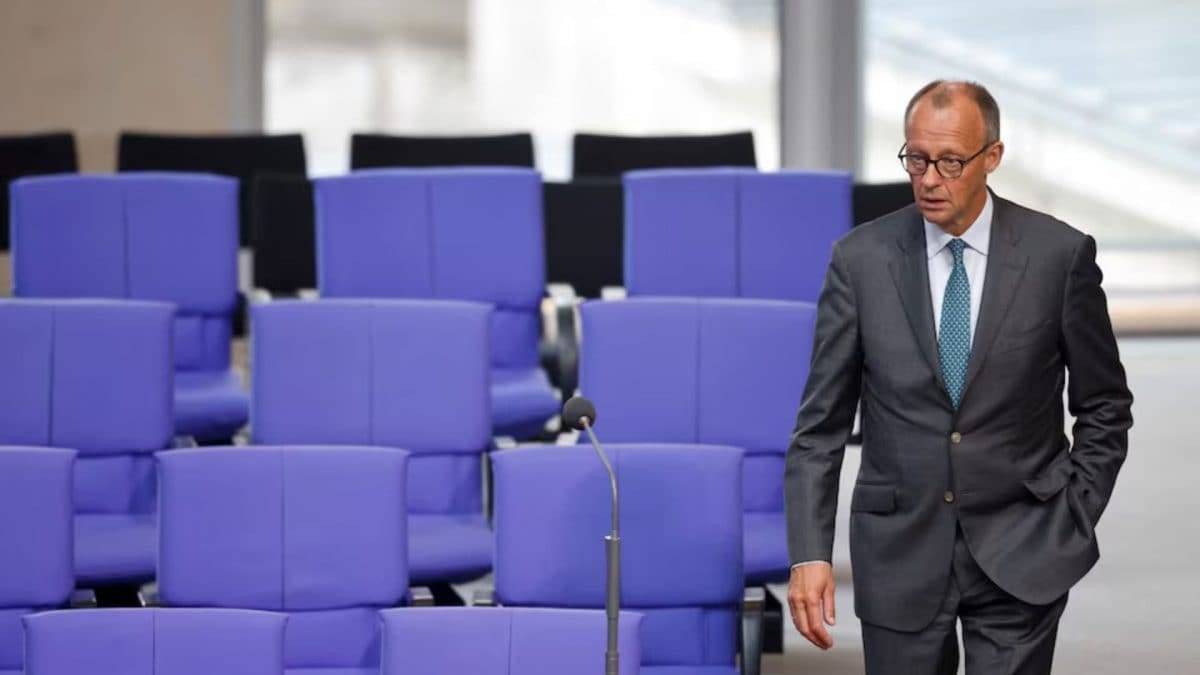 15 things about Friedrich Merz, chancellor candidate of Germany's  centre-right parties – Firstpost