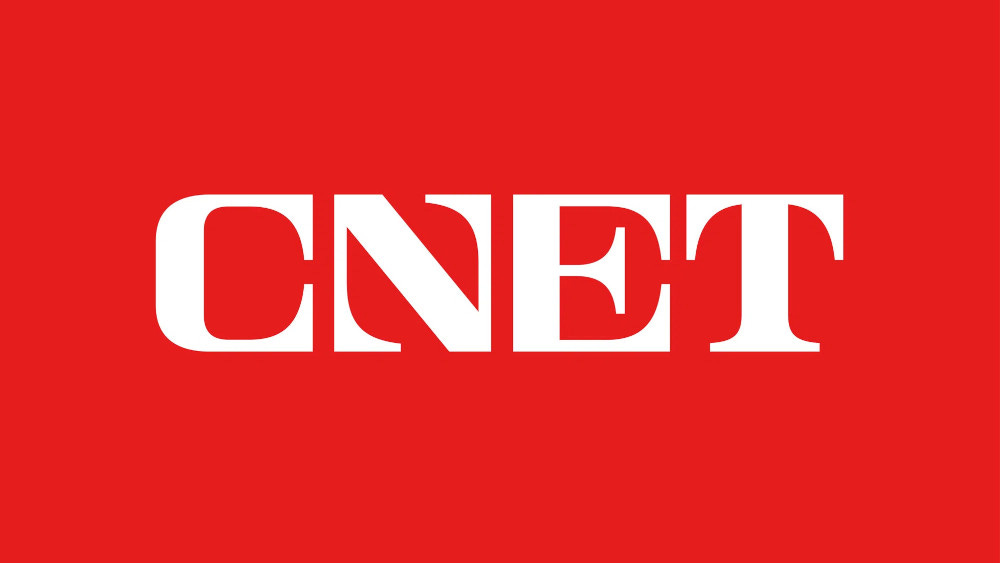 The CNET logo