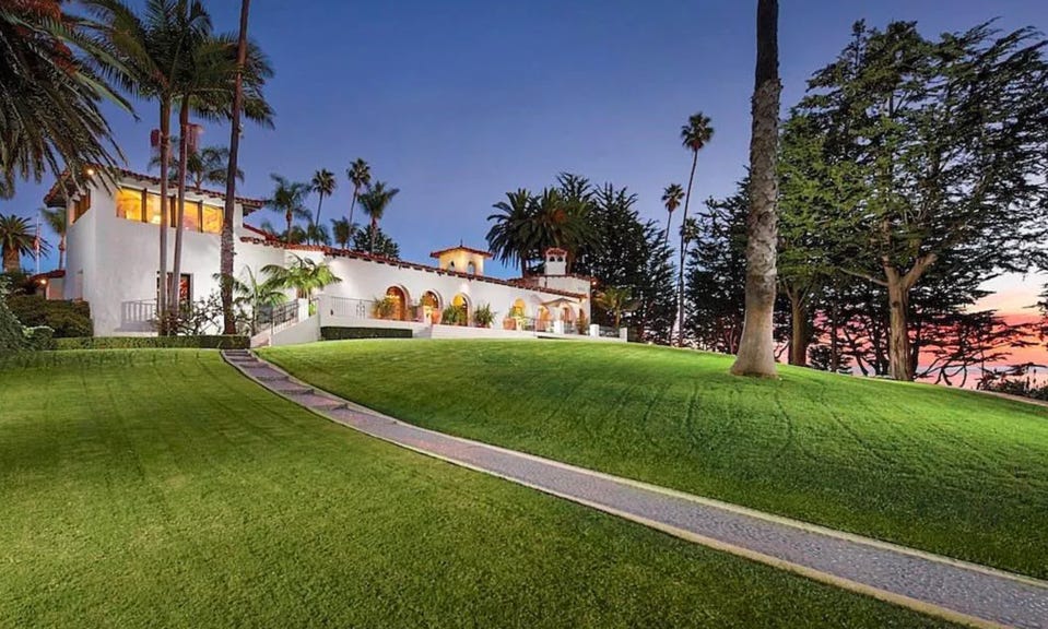 Front yard