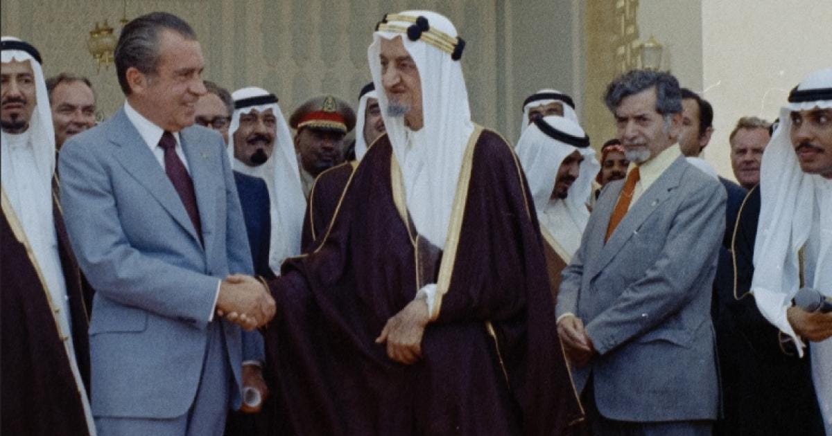 Oil Money: Middle East Petrodollars and the Transformation of US Empire,  1967–1988 | Belfer Center for Science and International Affairs