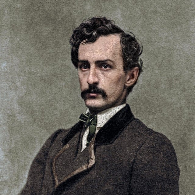 Thoughts from an Assassin: The Journal of John Wilkes Booth ...