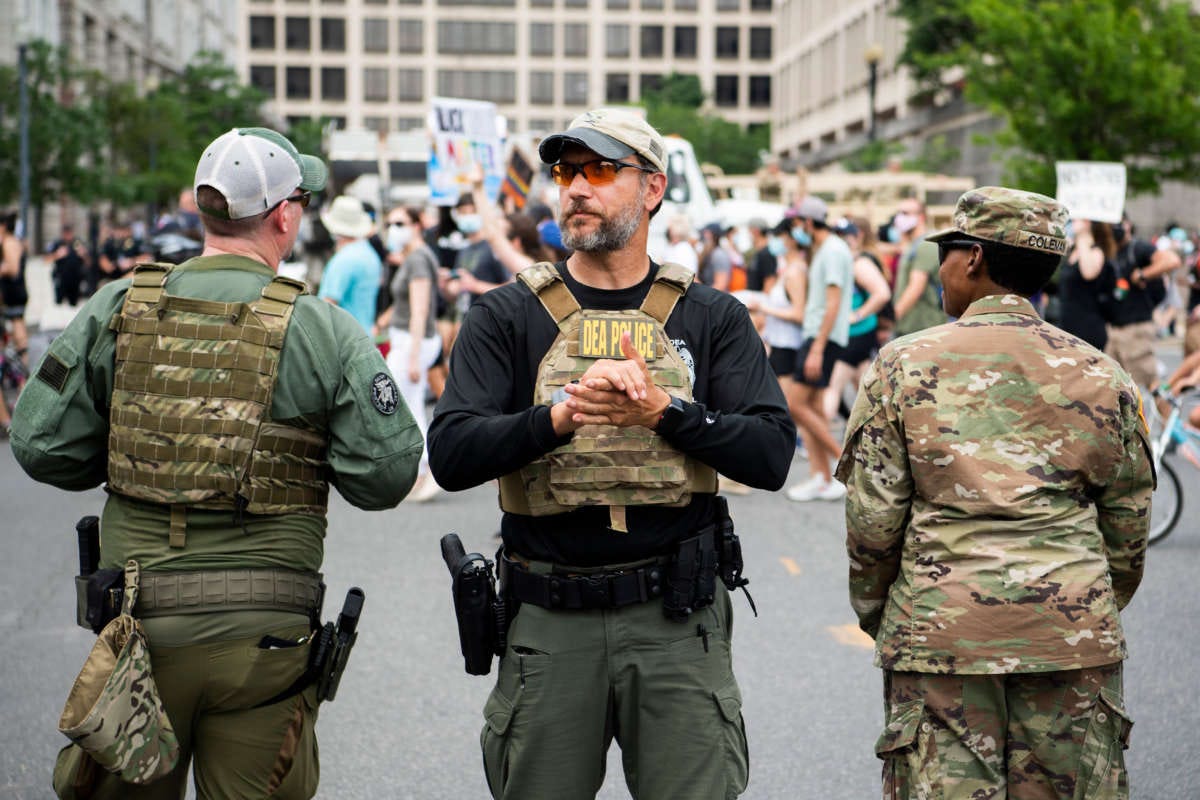 No Drugs Should Be Criminalized. It's Time to Abolish the DEA. - Truthout