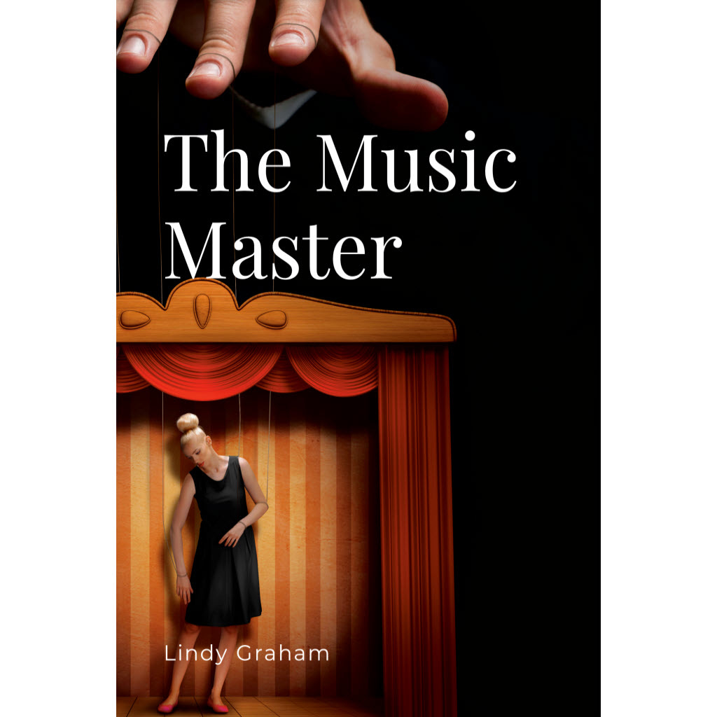 Book cover for The Music Master