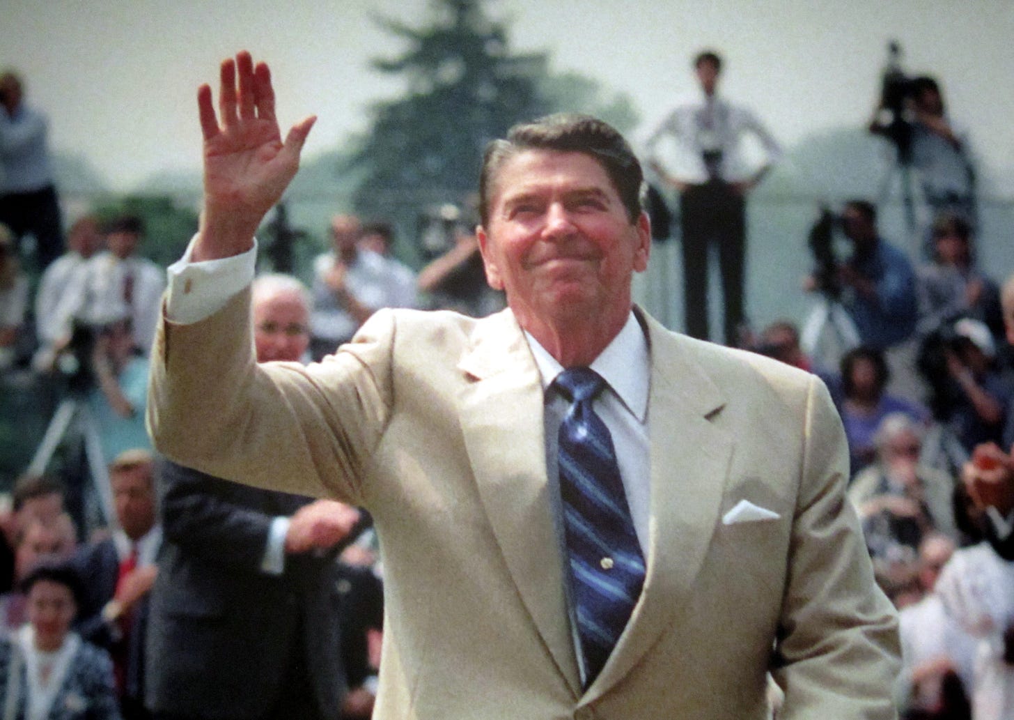 File:Reagan photo at National Portrait Gallery IMG 4449.JPG - Wikimedia  Commons