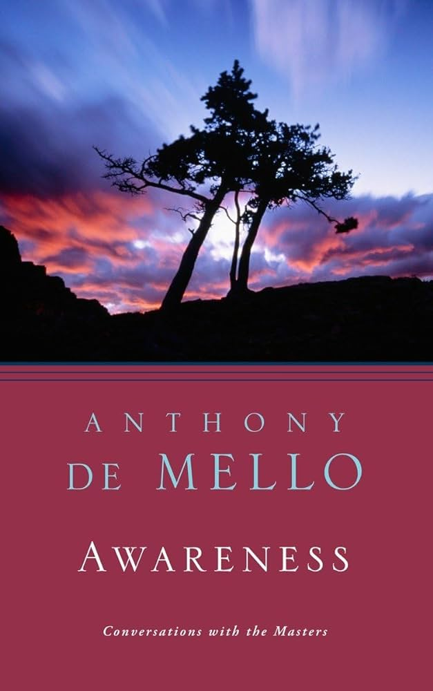 Awareness: Conversations with the Masters: Anthony De Mello, J. Francis  Stroud: 9780385249379: Amazon.com: Books