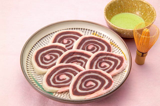 Uzumaki Mochi