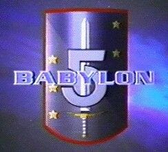 TWD -- SF: Babylon 5