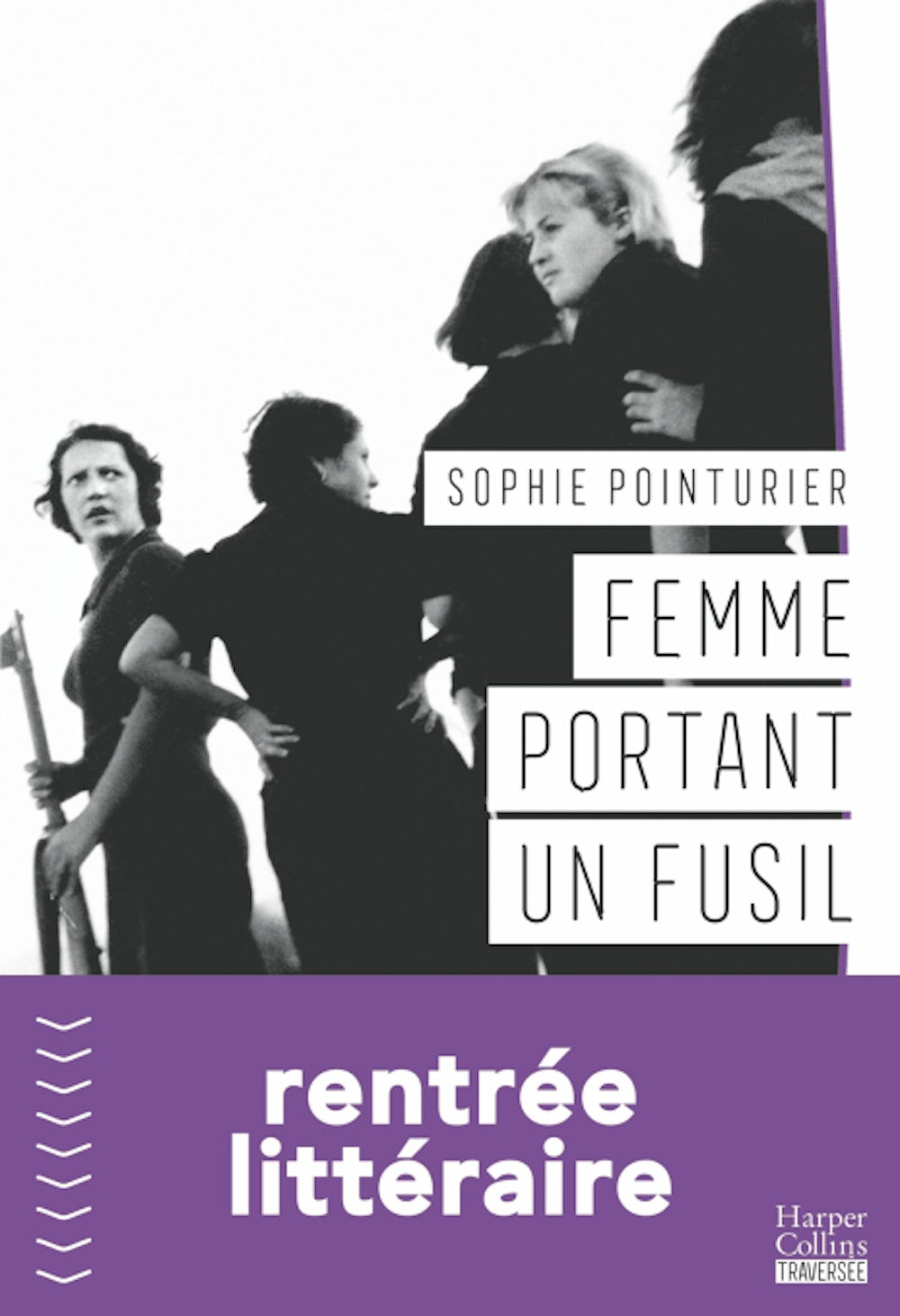 Femme portant un fusil – harpercollins-fr