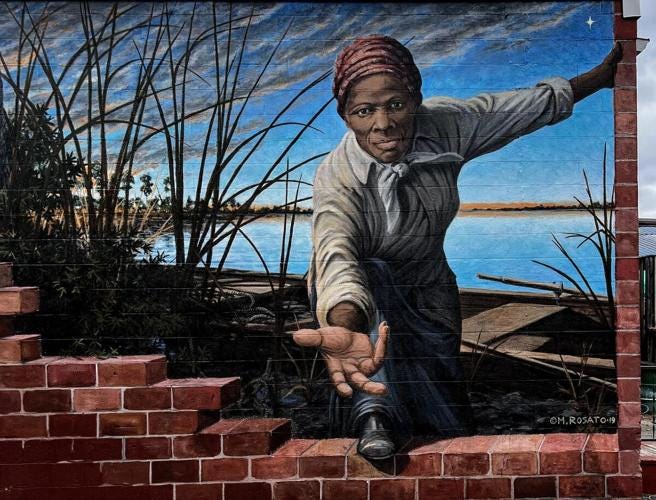 Uncovering humanity in Maryland's Harriet Tubman country