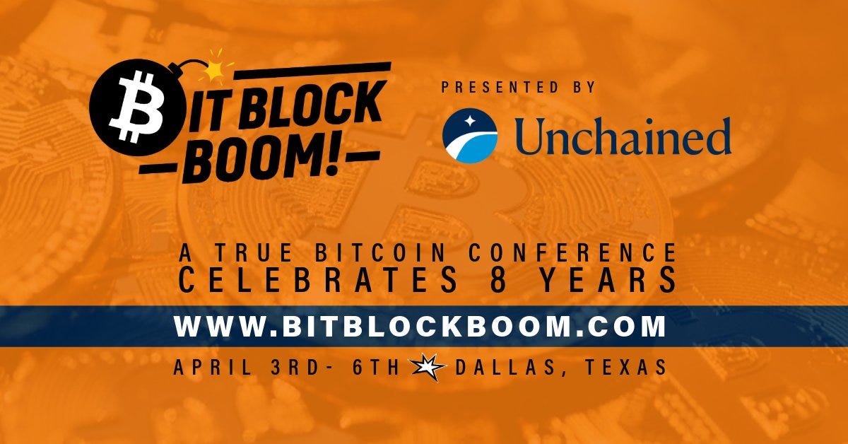 BitBlockBoom - April 3rd-6th 2025 (@bitblockboom) / X