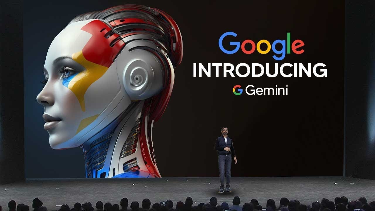 Google Launches Gemini AI, The Next Level AI