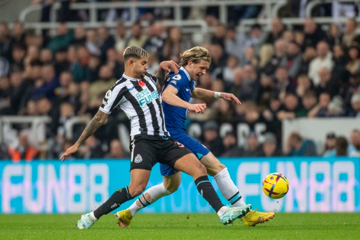 Chelsea vs. Newcastle - Preview, Lineups & Talking Points - Coming Home  Newcastle