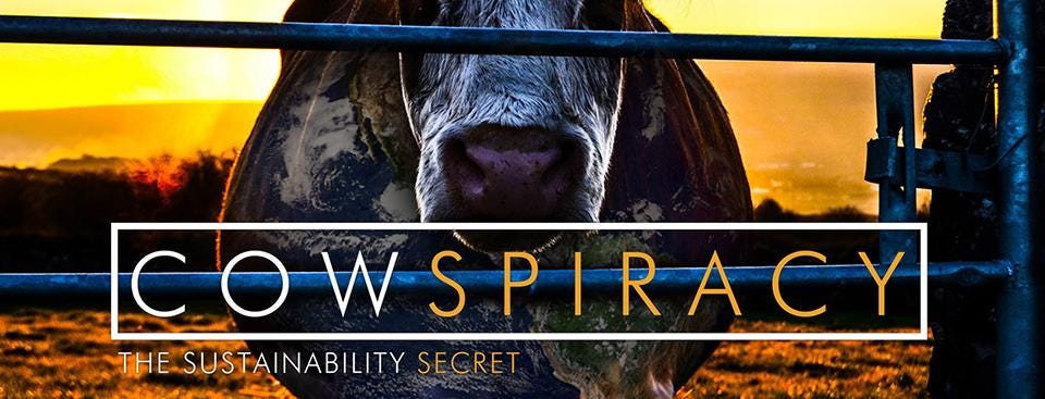Documentary: Cowspiracy – Value Based Jumping