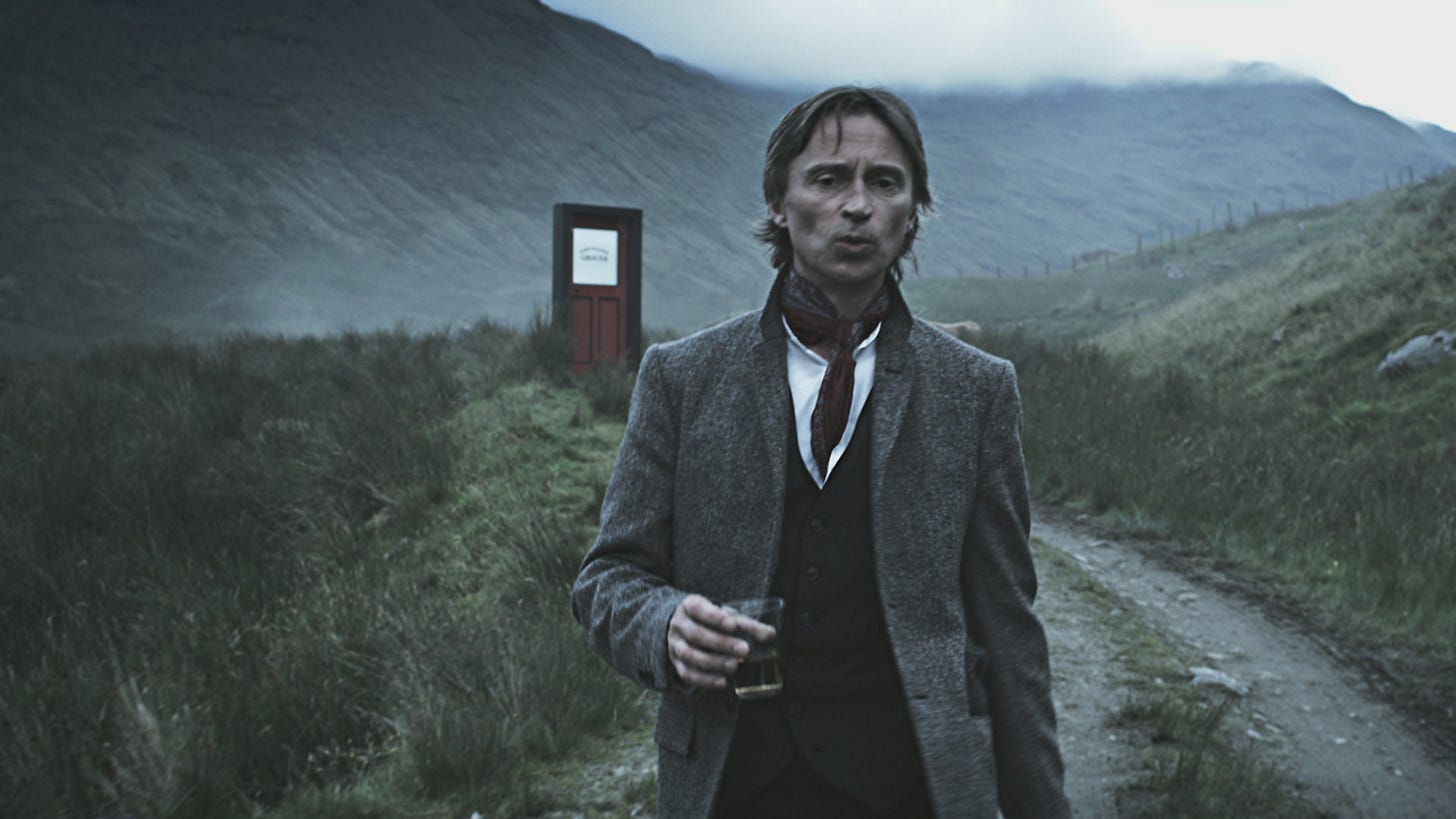 Diageo - Johnnie Walker | The Man Who Walked Around The World | The One Club