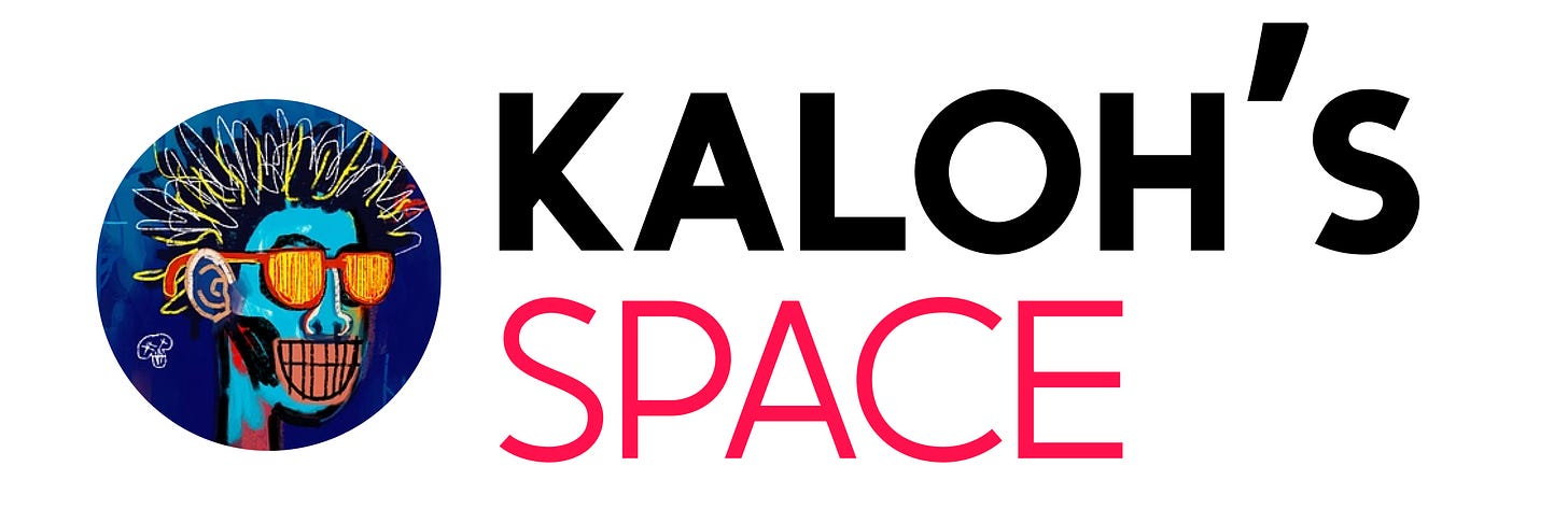 Kaloh's Space