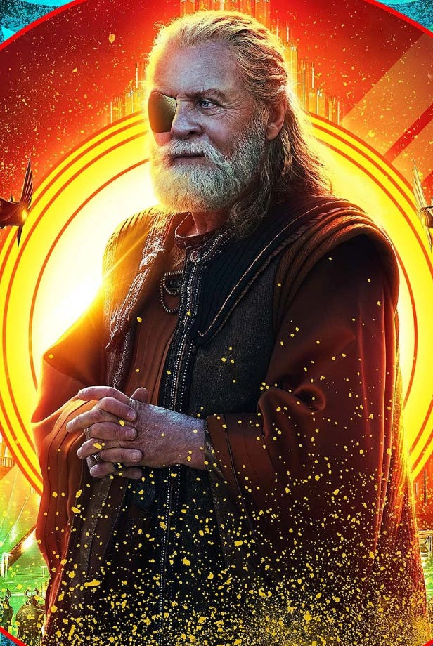 Odin | Marvel Cinematic Universe Wiki | Fandom
