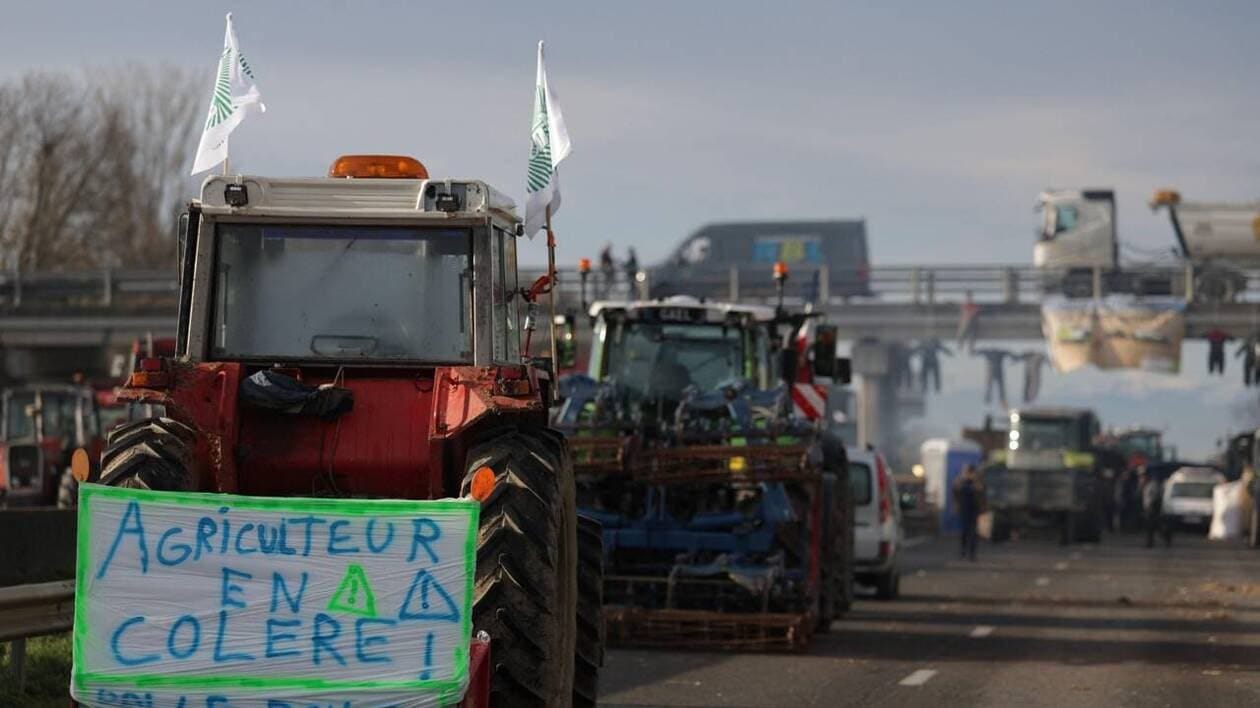Colère des agriculteurs : anatomie d'une crise qui couve depuis longtemps