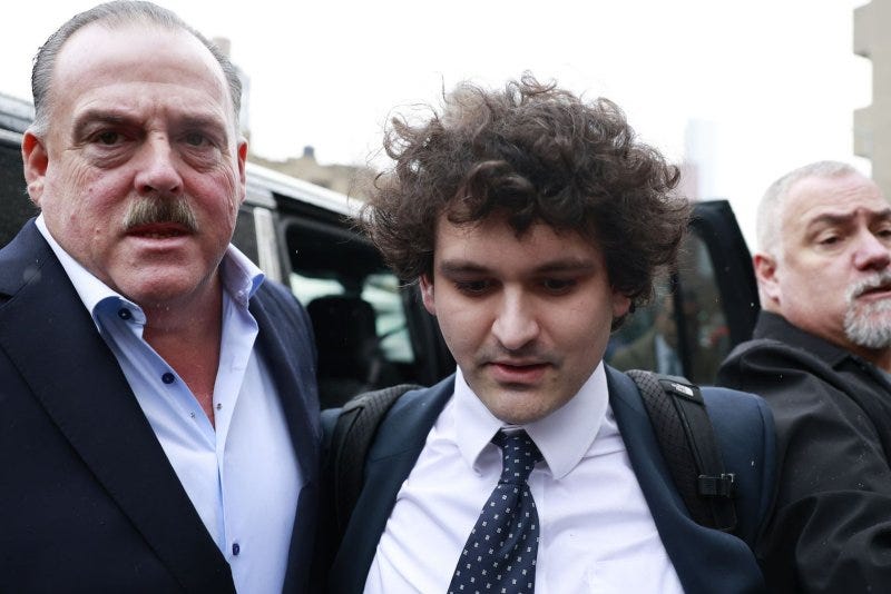 FTX founder Sam Bankman-Fried found guilty of all charges in crypto fraud  case - UPI.com