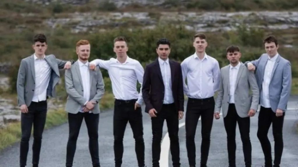 Irish Dancing