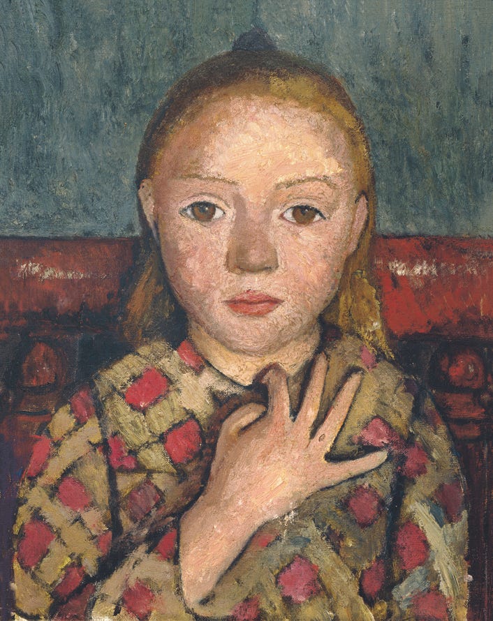 Paula Modersohn-Becker/Color | Redtree Times