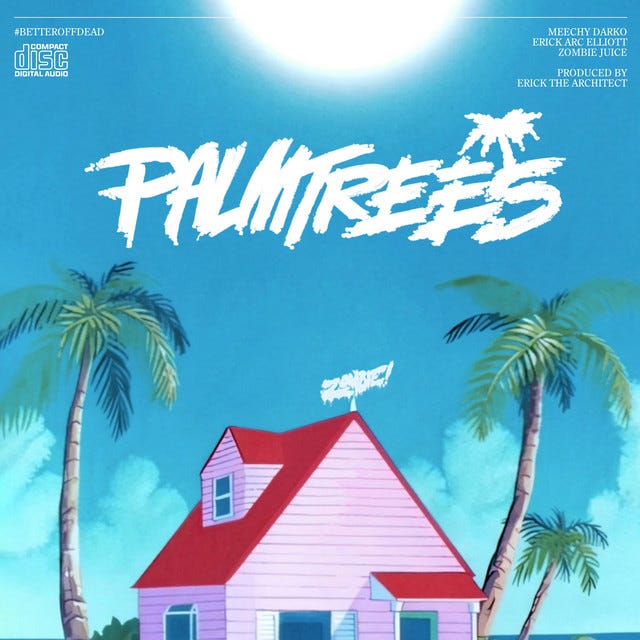 Palm Trees - Single by Flatbush Zombies | Spotify
