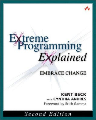 Extreme Programming Explained Cover
