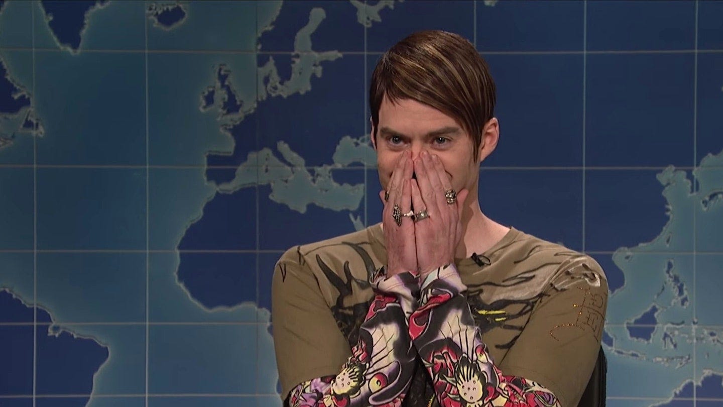 S.N.L.: Everything Stefon Said in His Glorious Return to “Weekend Update” |  Vanity Fair