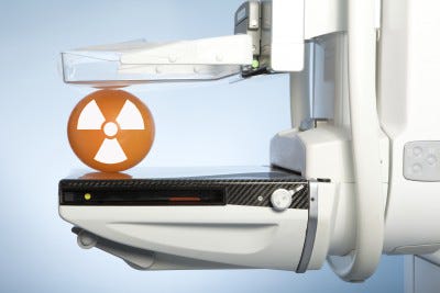 Research: Mammography-Induced Cancer Vastly Underestimated