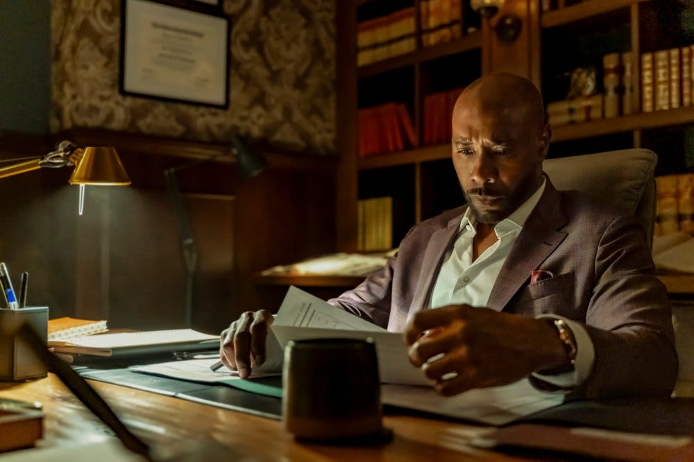 Watson' Review: Morris Chestnut's CBS Drama Doesn't Need Sherlock