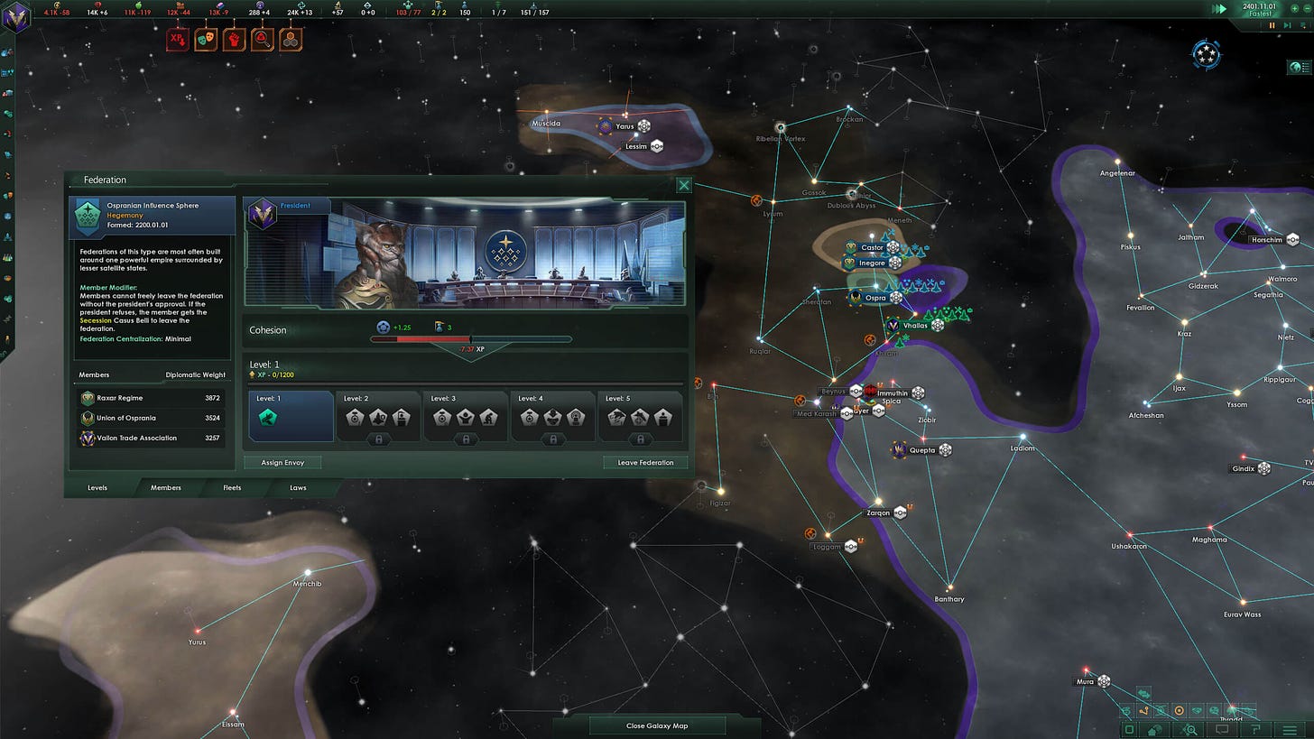 Stellaris - Paradox Interactive