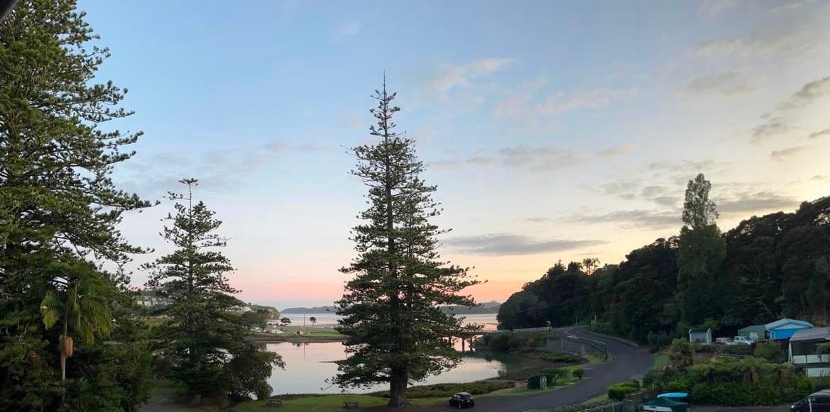 Apartment out of Paihia.