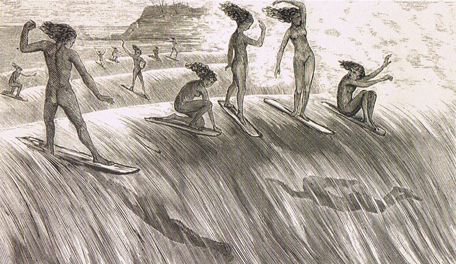 A Brief Surfing History Lesson and How It Was Almost Destroyed by ...