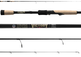 St. Croix Victory Bass Spinning Rods ...