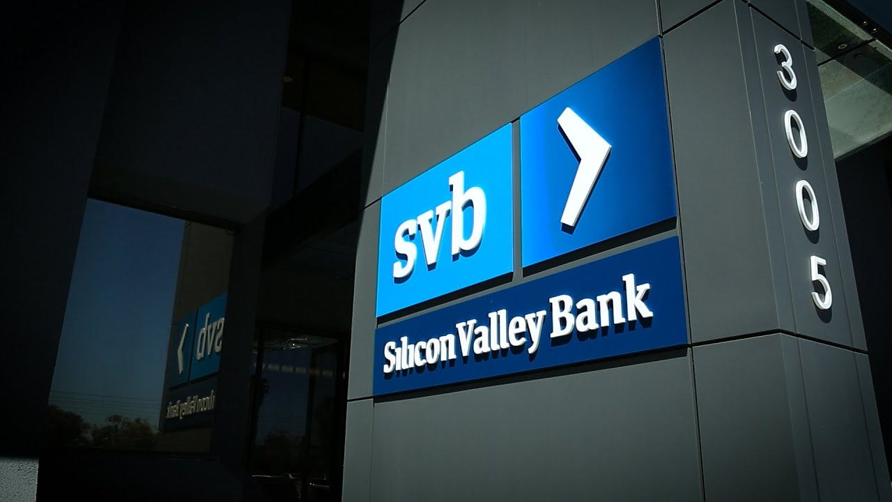 Silicon Valley Bank | CryptoSlate