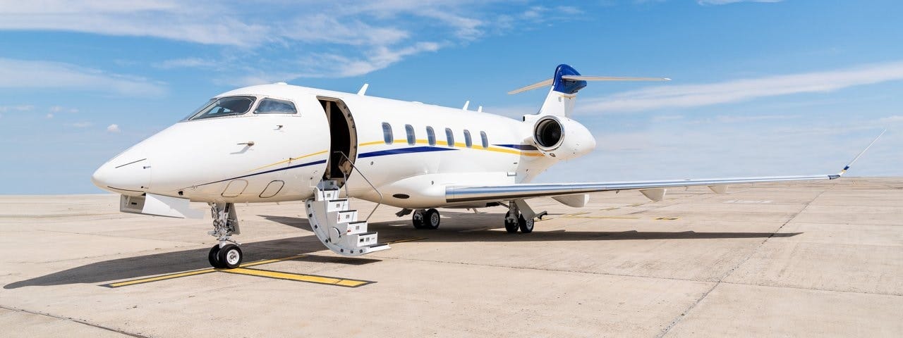 What Does a Private Jet Cost? – Air Charter Service