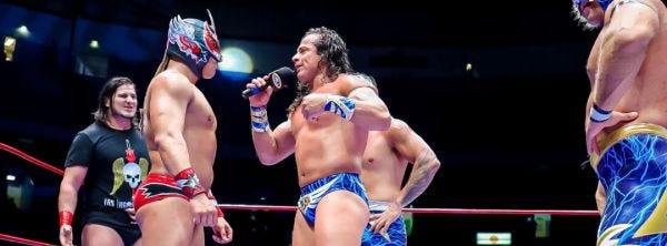 Volador Jr quiere lucha de apuestas con un histórico del CMLL, ¿de quién se  trata?