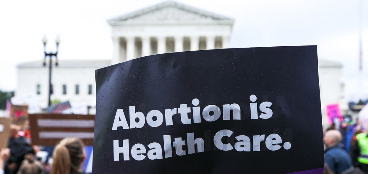 In Shadow of Devastating Abortion Ruling, California Will Stand Tall -  California Health Care Foundation