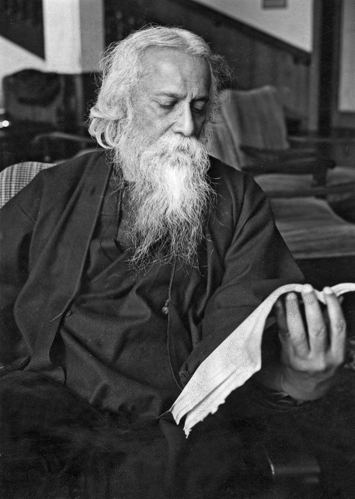 Rabindranath Tagore | Biography, Poems, Short Stories, Nobel Prize, & Facts  | Britannica