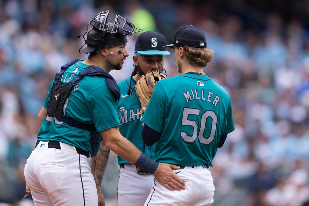 Cal Raleigh to Sign $105 Million Contract, Delay Free Agency: Reports -  Newsweek