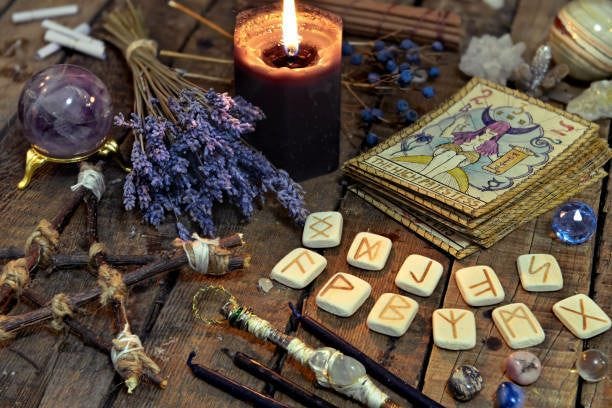 Shared by ::AntonimA::. Find images and videos about candle, witch and ...