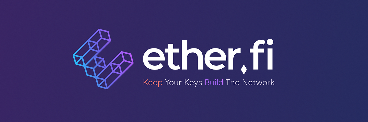 Introducing ether.fi. A new kind of liquid staking protocol | by ether.fi |  ether.fi | Medium