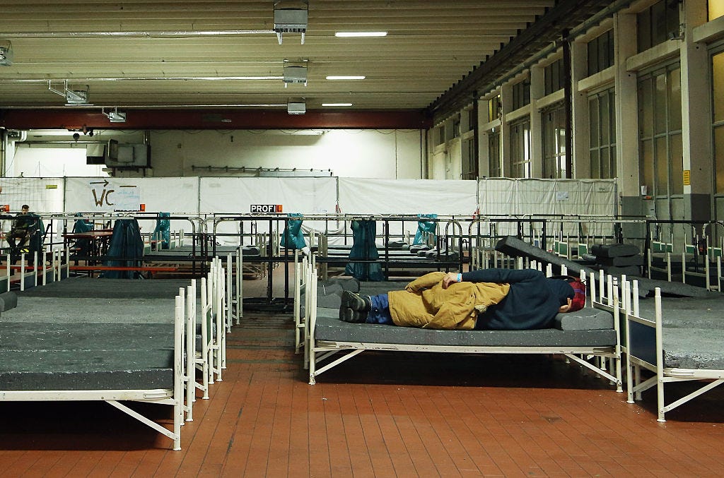 Denmark's “Zero Asylum” Plan Means Psychological Torture for Refugees