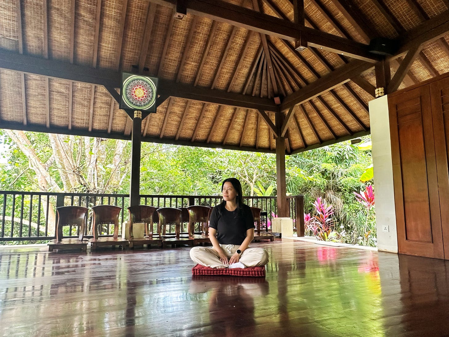 Light On Life: Autumn Awakenings - a 5-day mindfulness meditation retreat in Ubud, Bali
