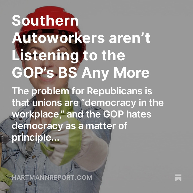 Southern Autoworkers