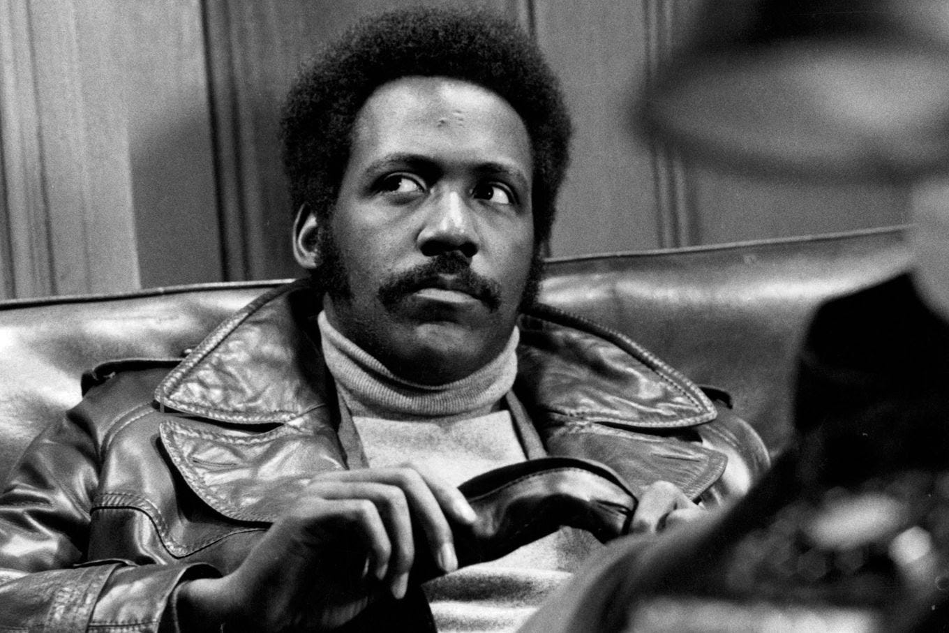 Actor Richard Roundtree, pictured around 1972. (Michael Ochs Archives/Getty Images)