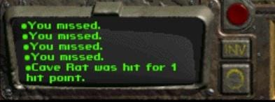 This is a certified Fallout 1 moment : r/FalloutHumor